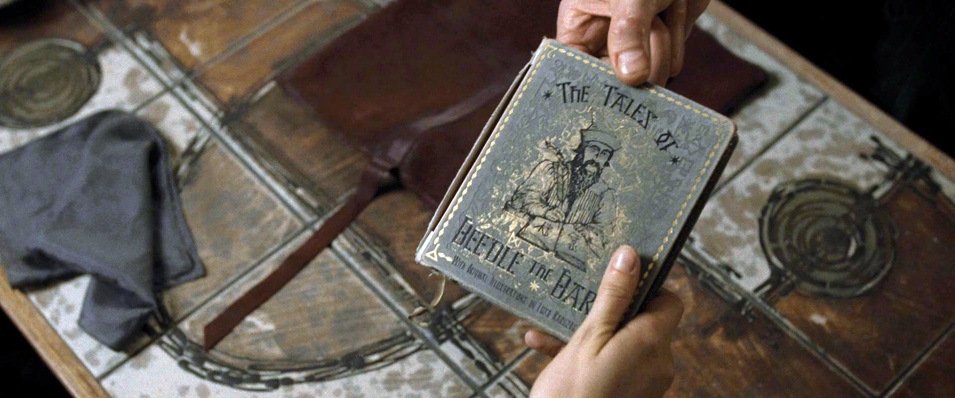 Harry Potter