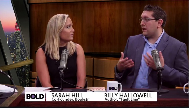 Billy Hallowell Talks About The “Marginalization of Conservativism” in New Book