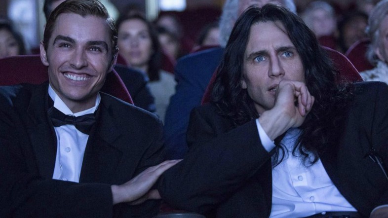 The Trailer for The Disaster Artist is here!