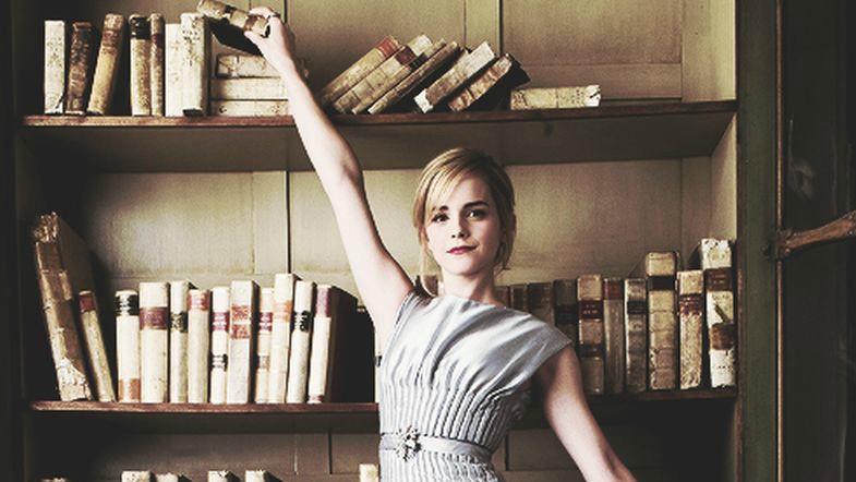 Emma Watson Needs Your Help to Track Down a Family Heirloom!