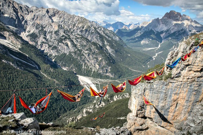 Celebrate Hammock Day with These Swingin’ Reads!