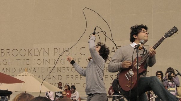 Meet the duo behind the “Wizard Rock Group” Harry and the Potters