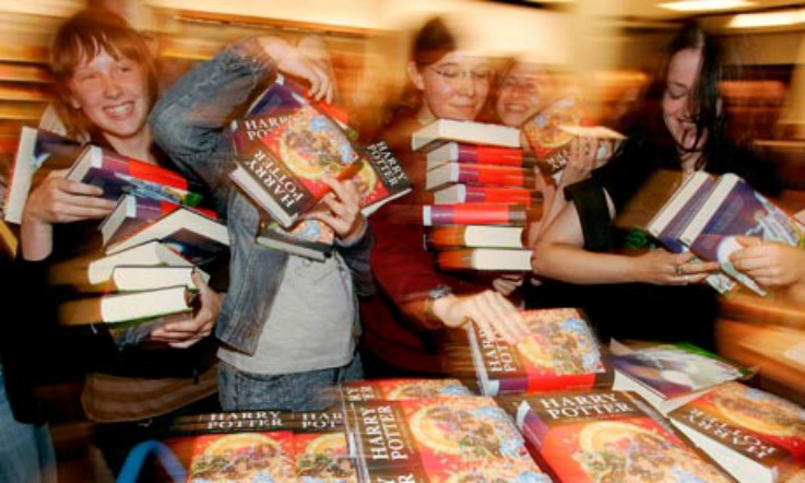 Happy 10th Birthday, Deathly Hallows!