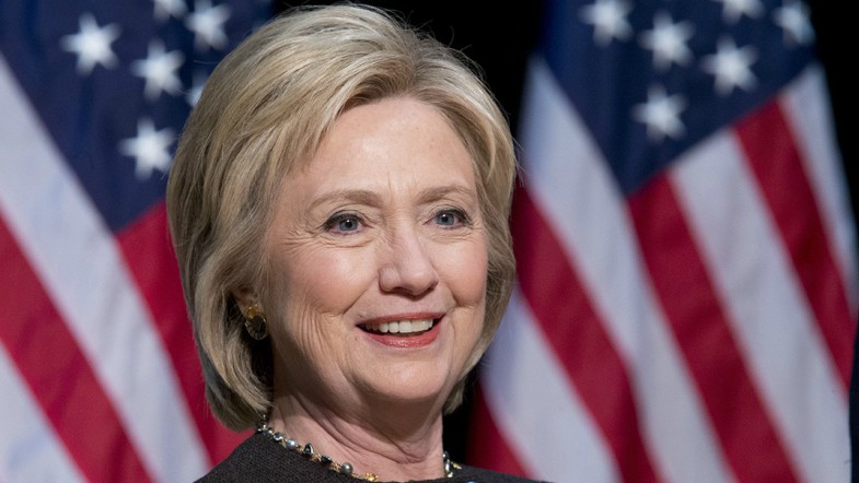 Hillary Clinton