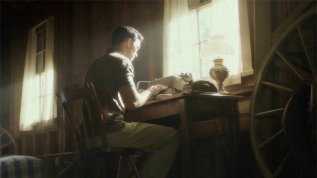 Catch The New Trailer for ‘Rebel in the Rye!’