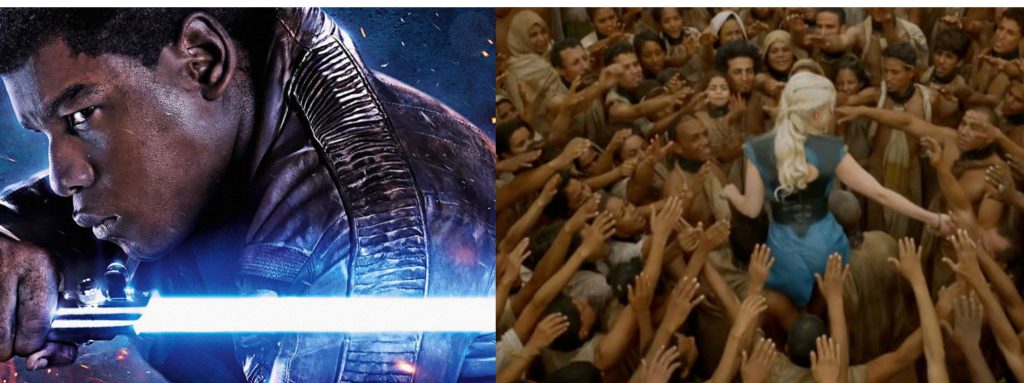 Star Wars’ John Boyega Blasts ‘Game of Thrones’ for Lack of Diversity