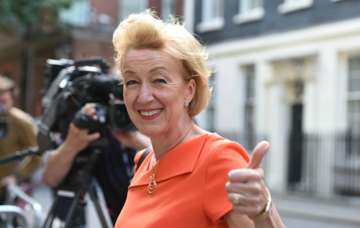 andrea leadsom