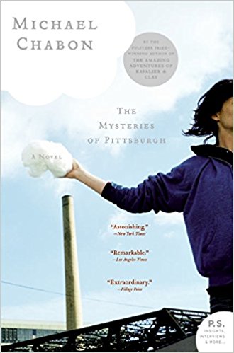 Myseries of Pittsburgh book cover