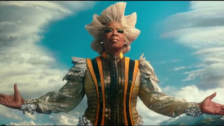Disney Debuts Dazzling Trailer for “A Wrinkle in Time”