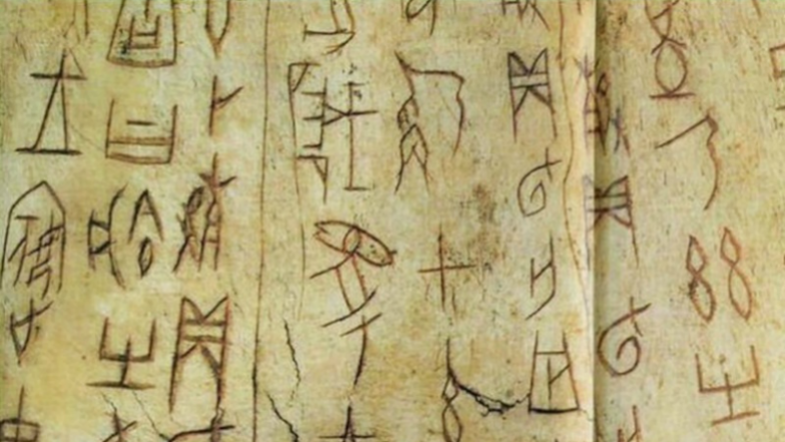 Chinese Museum Needs Your Help Decoding Ancient Script