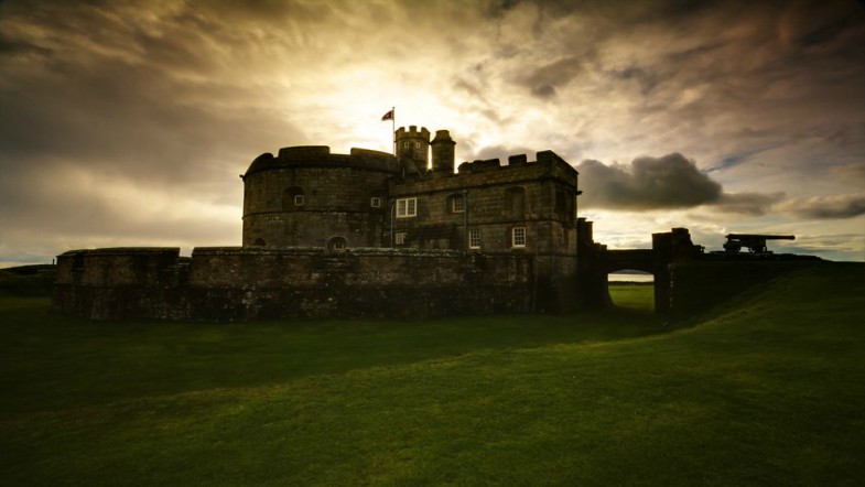 Haunted English Monuments Inspire Ghost Stories