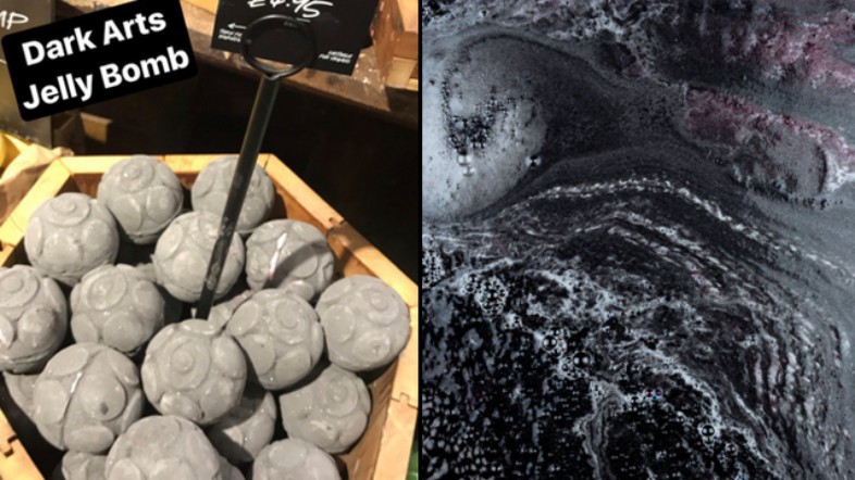 Lush Have A Surprise for Potter Fans!