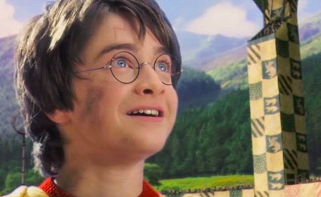 Harry Potter