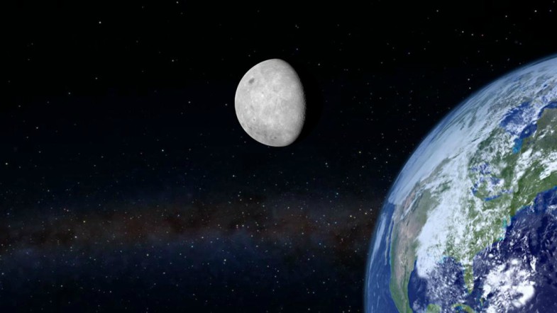 If Only These Literary Moons Came out at Night