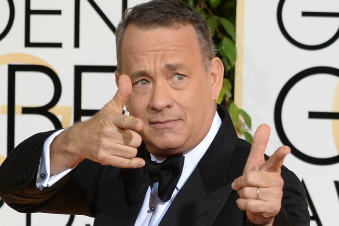 Tom Hanks to Release Book of Short Stories