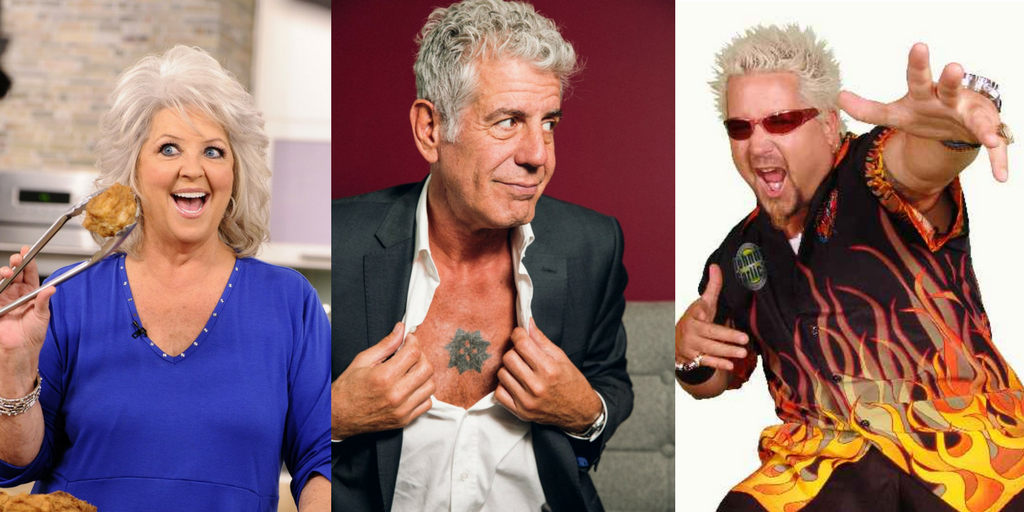 11 Celebrity Chefs’ Review Books