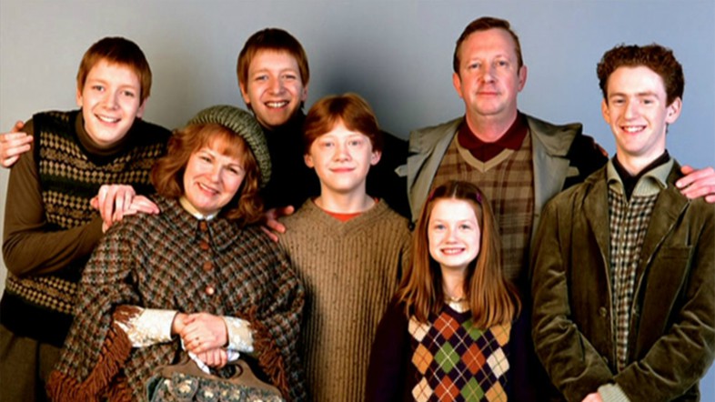 The Weasley That Never Was