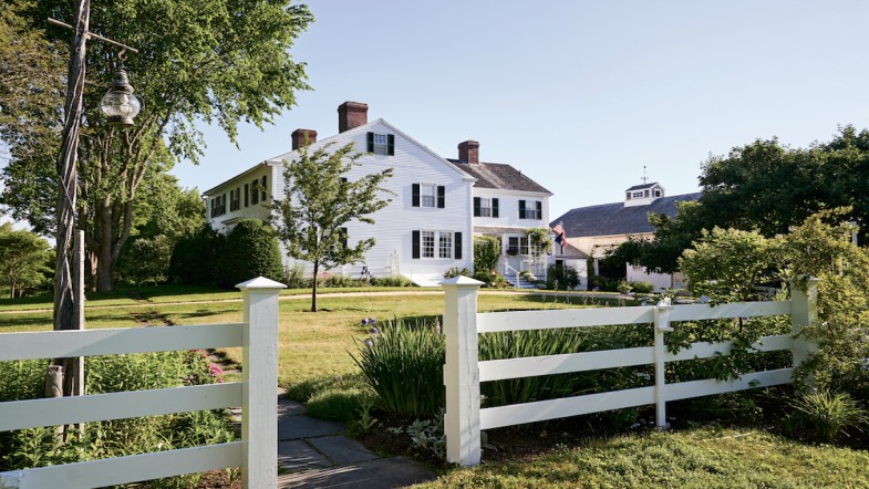 Charming House That Inspired “Charlotte’s Web” Hits the Market