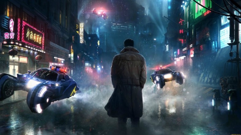 Ryan Gosling in BR2049