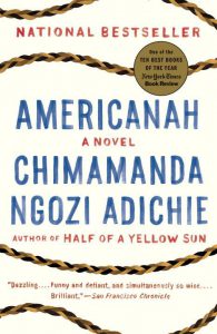 americanah cover