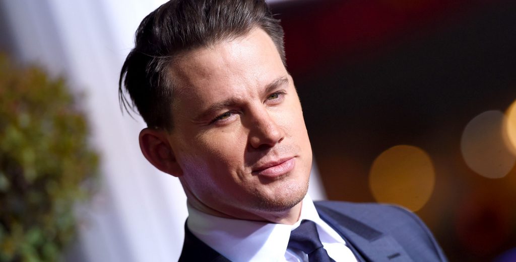 Channing Tatum Will Star in AND Produce Drug Cartel Novel Adaptation