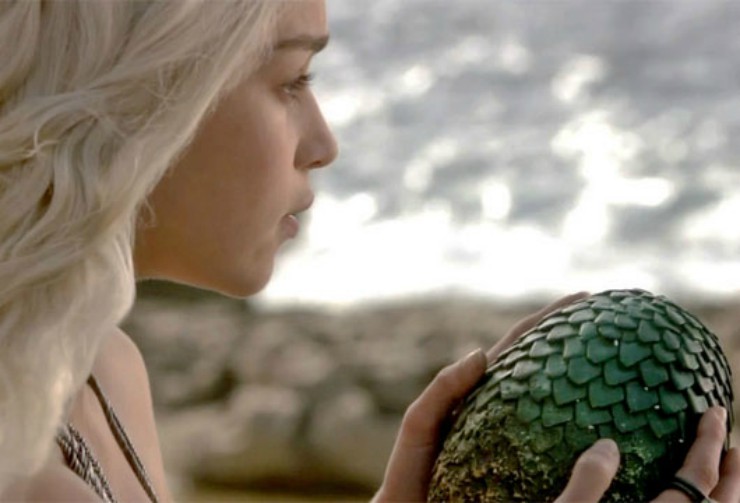 ‘Game of Thrones’ Easter Egg Video Is Making Us Question Our Entire Existence