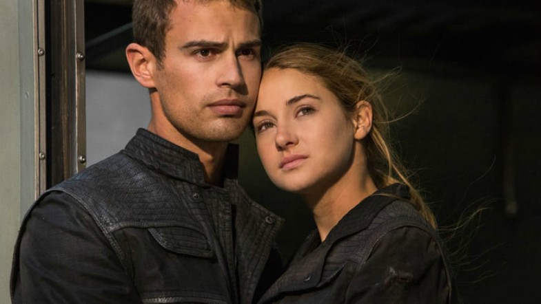 An Action-Packed New TV Series Based on Veronica Roth’s “Divergent” Soars to Starz