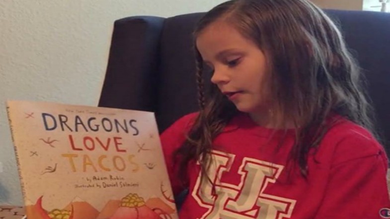 Virtual Book Club Formed In Wake Of Hurricane Harvey