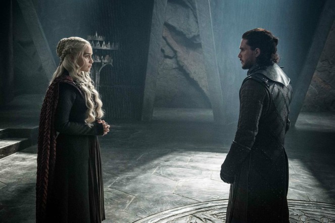 You Probably Missed These 3 Moments on This Week’s GoT Episode