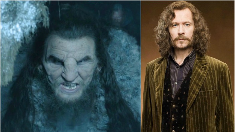 Wen Wug and Sirius Black