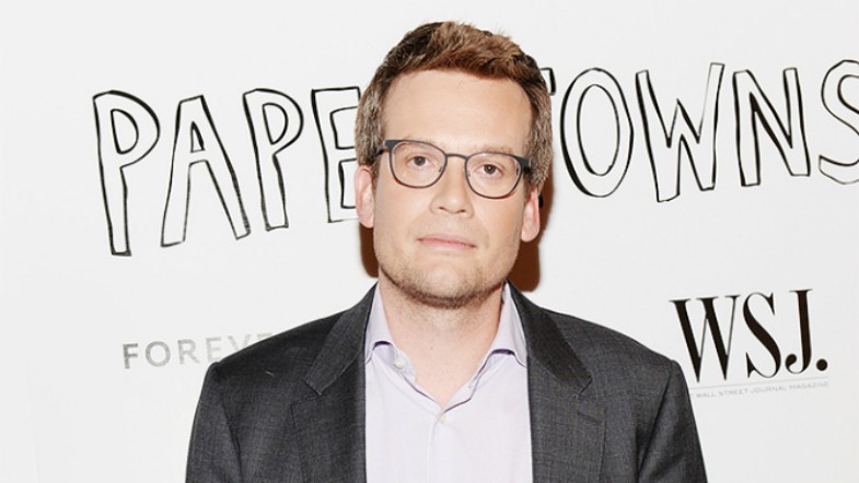 John Green Reveals New Book Details After A 5 Year Hiatus