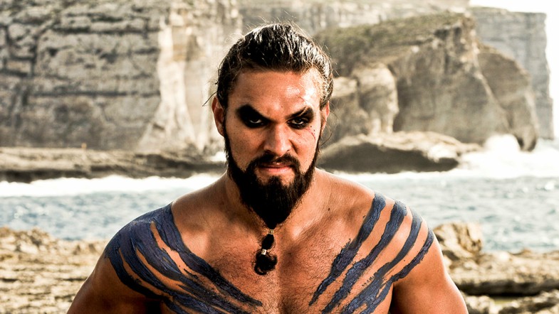 Jason Momoa Reacts to Jaw-Dropping GoT Episode