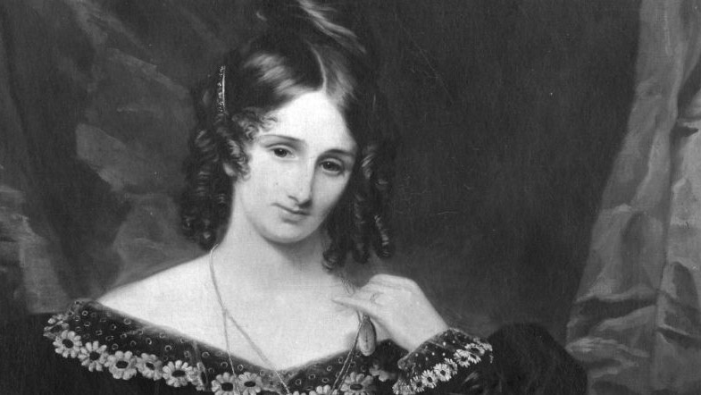 This Classic Author Was the First True Goth
