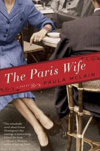 paris wife cover