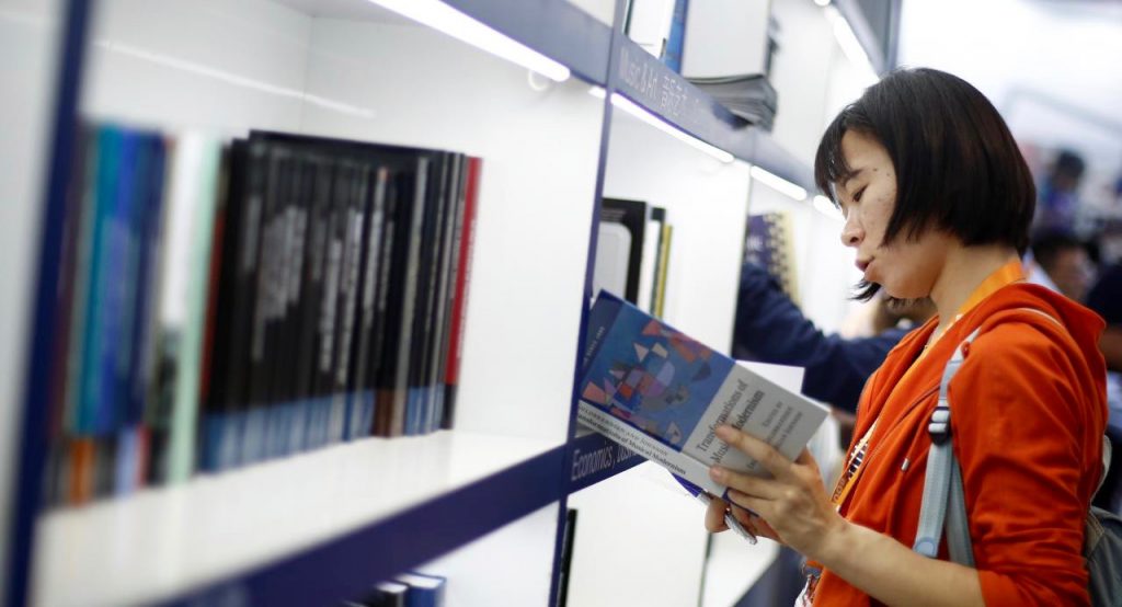 International Publishers Finally Made the Confession We Wanted to Hear