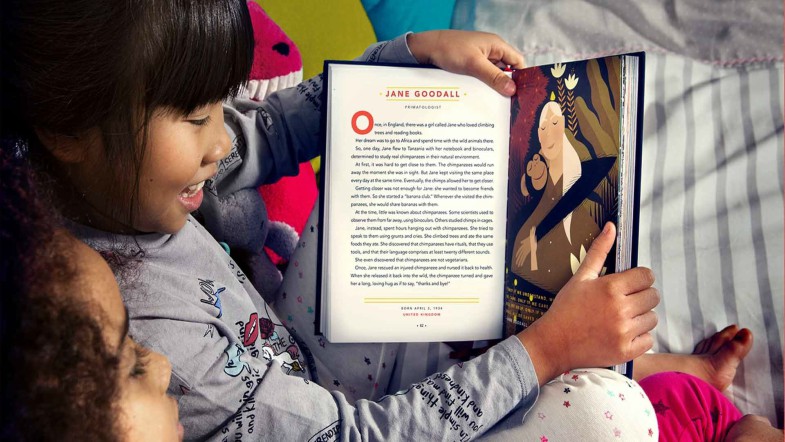 Children’s Books That Finally Focus on Females