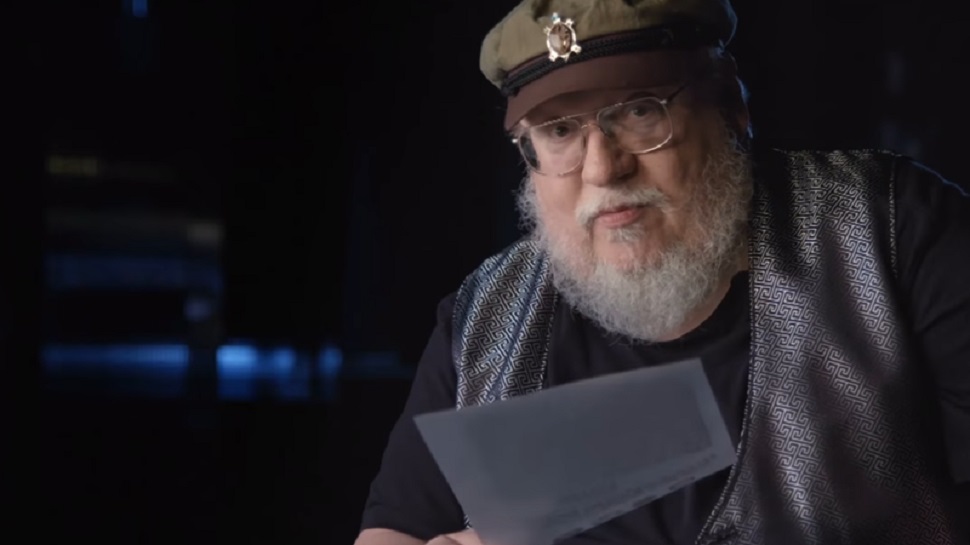 Relax, George R.R. Martin Said 20 Dead TV Characters Are Still Alive in His Books