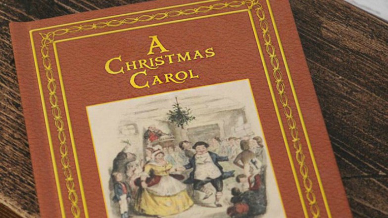 Spend Your Holidays With Charles Dickens!