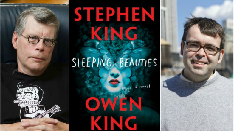 Stephen King’s Latest Thriller Has An Unexpected Co-Writer!