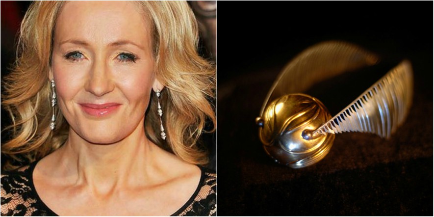J.K. Rowling Reveals The ONE Fan Question She Hates