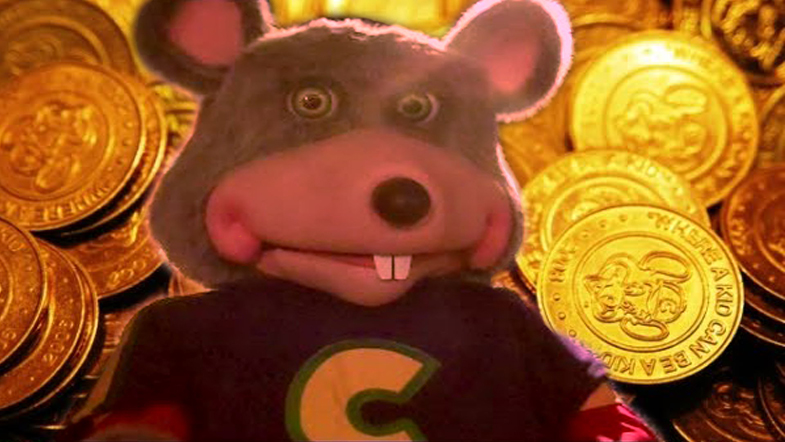 Did You Know Chuck E. Cheese Tokens Are Technically Not Legal Currency?