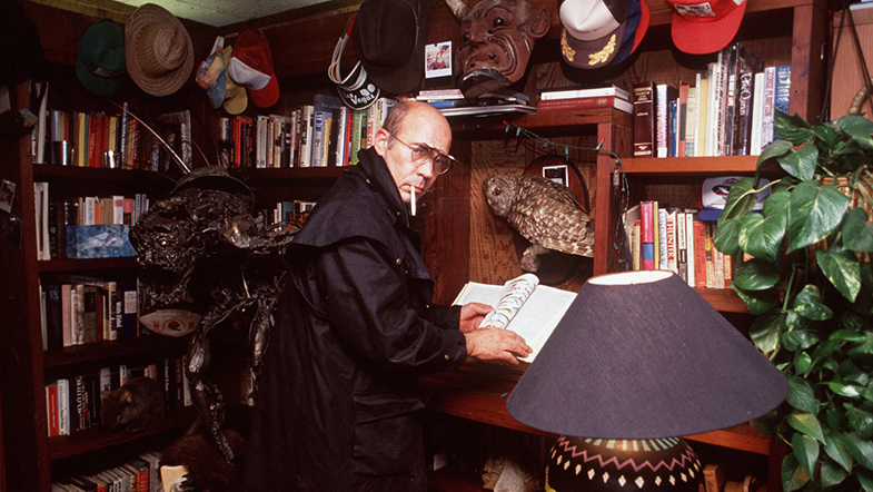 Hunter S. Thompson’s Widow Turning Private Residence into Museum