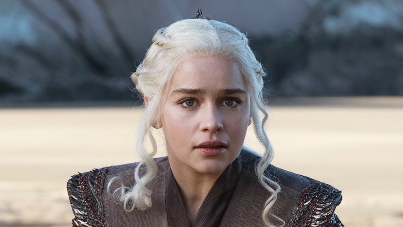 Emilia Clarke Becomes Mother-of-Dragons IRL