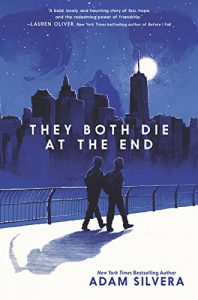 They Both Die At The End Cover