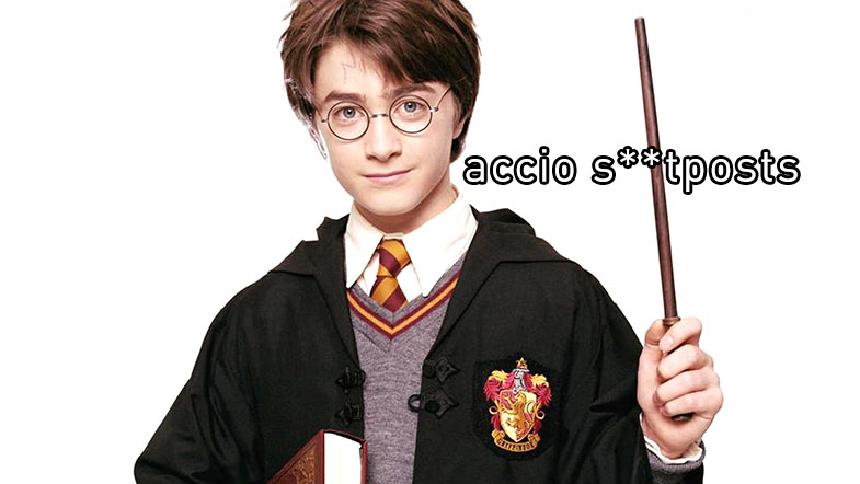 [NSFW] 13 Harry Potter Memes Your Mother Wouldn’t Like