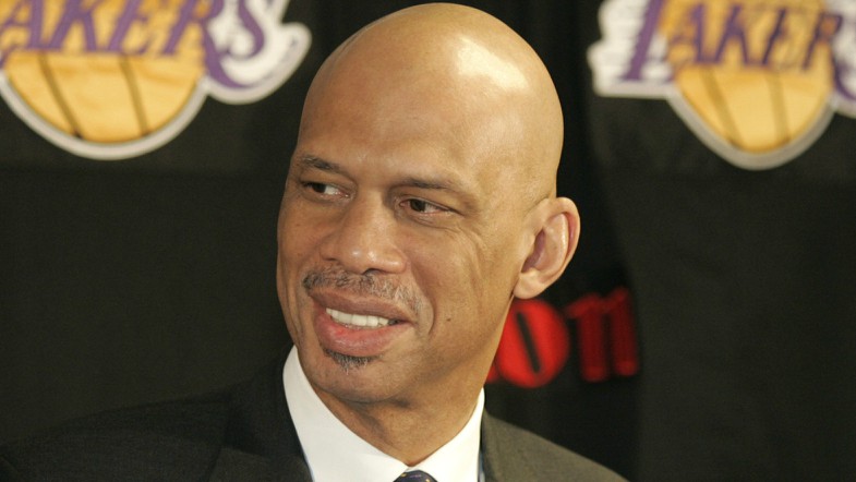 Turns Out Basketball Legend Kareem Abdul-Jabbar Is a Bestselling Sherlock Holmes Author