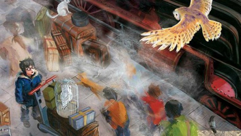 The Inspiration Behind the Characters of Harry Potter