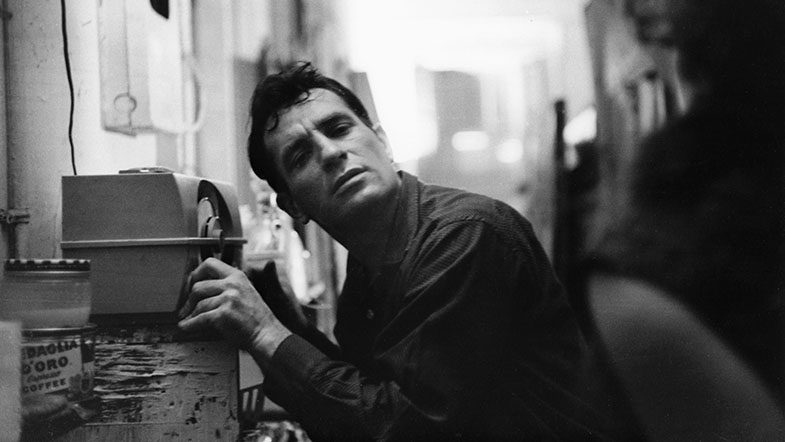Someone’s Stealing All the Kerouac Novels