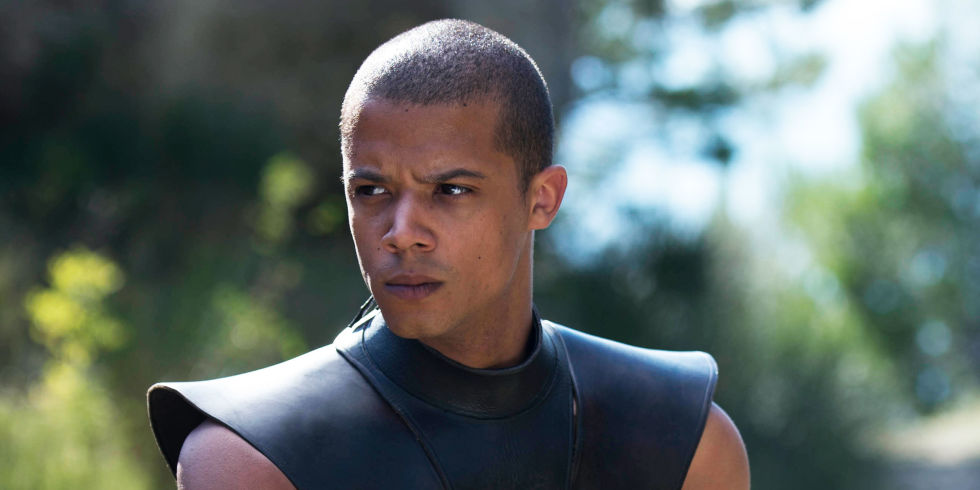Grey Worm
