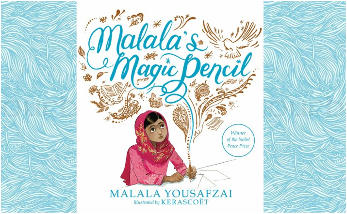 Malala's Magic Pencil